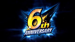 DRAGON BALL LEGENDS 6th Anniversary quotReveals amp Stuff Special Editionquot Trailer [upl. by Pfeffer]