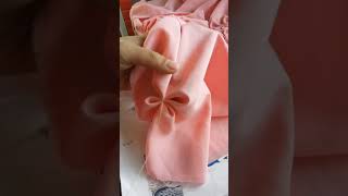 How to made Smocking smockingmyo smocking [upl. by Dragelin]