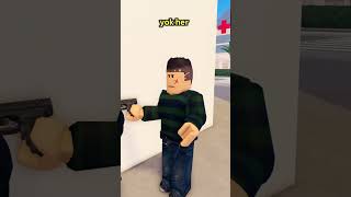 KÜÇÜK ÇOCUK BENDEN ÇALIYOR roblox brookhavenrp viral trend shorts viralvideos [upl. by Enytsirk]