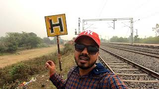 रेलवे ट्रैक के नजदीक H का क्या मतलब होता है  Rail knowledge  Daily Travel Hack [upl. by Vinson]