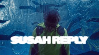 ChronicalZ  Susah Reply Lyric Video [upl. by Lagiba179]