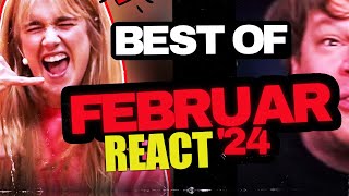 marah stellt absurd schwere Fragen an florentinwill  React auf Best Of RBTV Februar 2024 [upl. by Aleras]