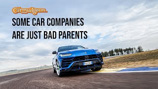 Some Car Companies Are Just Bad Parents — The Carmudgeon Show — Ep 42 [upl. by Lotsyrc655]