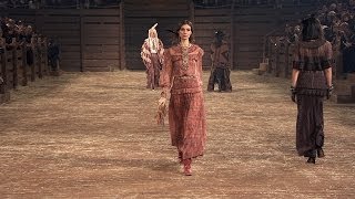 ParisDallas 201314 Métiers dArt Show – CHANEL Shows [upl. by Smoot]