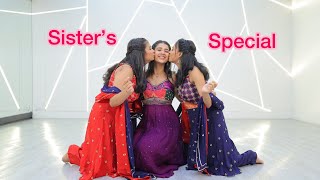 O Behna Meri  Sisters Special Dance Choreography  Twirl With Jazz [upl. by Nahama]