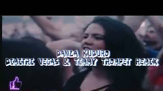 Danza Kuduro Dimitri Vegas amp Timmy Trompet Remix [upl. by Nathan]