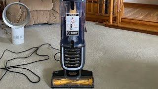 My shark navigator pet pro vacuum with zerom [upl. by Jaehne]