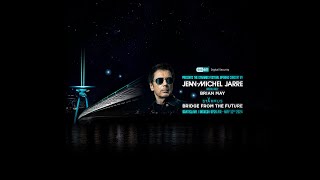 JeanMichel Jarre  STARMUS  BRIDGE FROM THE FUTURE  LIVE FROM BRATISLAVA [upl. by Erastus]