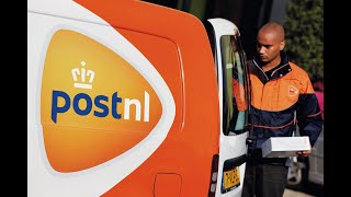 Rebranding TNT post naar PostNL [upl. by Noitsirhc]