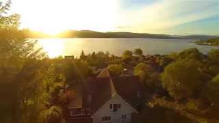 Loch Fyne Self Catering 2014 [upl. by Wolfie]