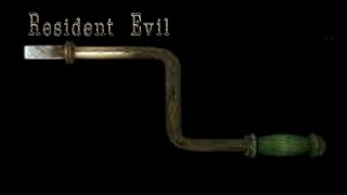 Resident Evil Remake HD Como Conseguir la Manivela [upl. by Donoho]