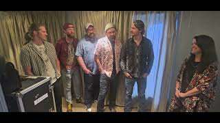 Exclusive Country Music Cruise Interview with Home Free [upl. by Nezam]