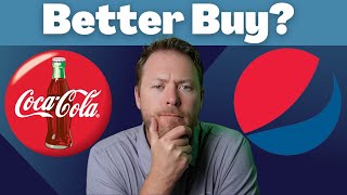 Better Buy Coca Cola or Pepsi Stock [upl. by Themis]