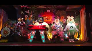 billy Bobs wonderland update on the animatronics [upl. by Edson34]