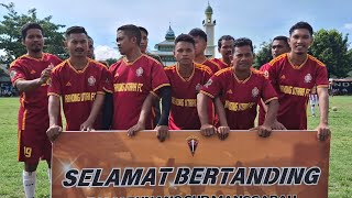 Highlights1‼️CONGKAR FC VS RAHONG UTARA FC20 [upl. by Dnomasor]