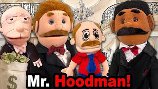 SML Movie Mr Hoodman [upl. by Ozen234]