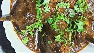 Bharli Vangi Recipe Super Easy Delicious Recipe The Jayas Kitchen [upl. by Asirac]