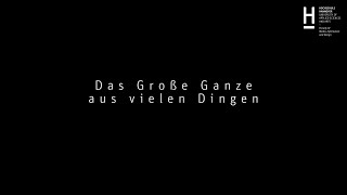 Das große Ganze aus vielen Dingen  Arbeiten aus der Keramikwerkstatt [upl. by Adlez]