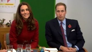 Kate Middleton Pregnant Prince William Duchess of Cambridge Announce Pregnancy in Royal Statement [upl. by Whiney818]