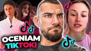 SZMEXY VS TIKTOK  Oglądam Fit TikToki Cardio Na Spalanie Tłuszczu [upl. by Yelrahs546]