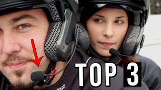 ⭐️ Meilleur Intercom Moto  2022  Comparatif  Top 3  Lequel choisir [upl. by Royce]