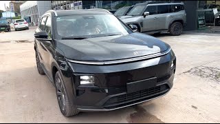 The New 2025 CHERY Jetour ShanHai L7 PHEV Review amp Walkaround [upl. by Fiora]