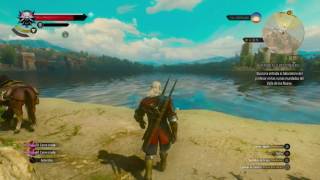 The Witcher 3 Misión Secundaria “Afronta lo desconocido” [upl. by Nwadahs]