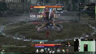 Skyforge  A4 Solo  Gameplay FR [upl. by Nnaeoj]