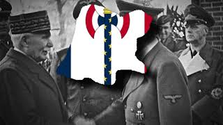 Unnofficial Anthem of Vichy France [upl. by Kin330]