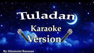 Tuladan 🎤 Karaoke Version🎤 moro song [upl. by Saiasi]