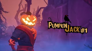 Pumpkin Jack 1 [upl. by Rapsac]