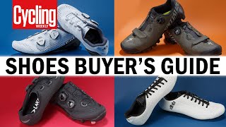 The Ultimate Guide To Cycling Shoes  Clipless Shoes Buyers Guide [upl. by Panthea]