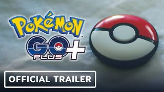 Pokemon GO Plus   Official Introduction Video [upl. by Concepcion780]