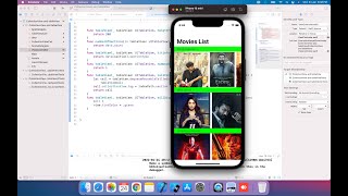 How To Add CollectionView In TableView Cell In Swift IOS [upl. by Dunlavy]