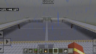 Make a window and roof of Castle Minecraft Gaming [upl. by Sucramraj]