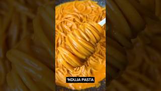 ‘NDUJA PASTA shorts recetas [upl. by Ariana]