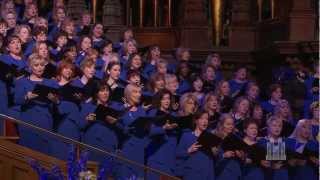 Softly and Tenderly 2013  The Tabernacle Choir [upl. by Larrabee641]