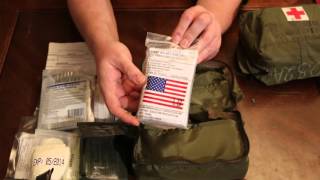 Medical Kits Tier 3 General Purpose First Aid Kit Non Rigid [upl. by Annert]