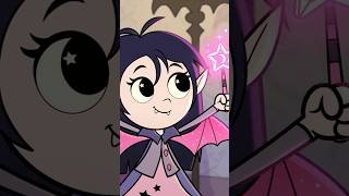 ISADORA MOON  Isadora Goes Vampire  Episode 03  shorts funny [upl. by Okimuy]