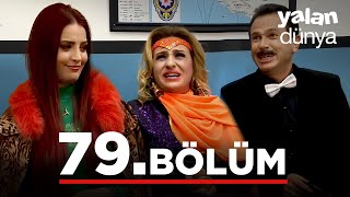 Yalan Dünya 79 Bölüm [upl. by Elokkin73]