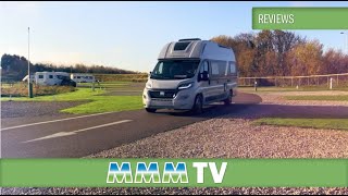 The best new campervan this year Full review of the Campervan of the Year 2023 [upl. by Zaneski]