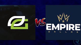 OpTic vs World Champion Dallas Empire Cold War Scrims [upl. by Landau]