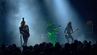 Tribulation  Nightbound HD Live at RockefellerOsloNorway 01022018 [upl. by Antoinette425]