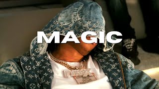 FREE  Digga D X 50 Cent X Strandz Type Beat  90s2000s Rap Type Beat 2023  quotMAGICquot [upl. by Clapper]