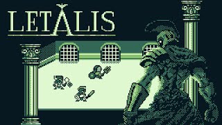 Letalis  Gameplay Trailer [upl. by Atwahs]