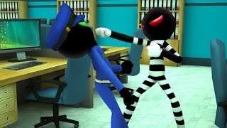 Stickman Escape Story 3D Gameplay [upl. by Mikey]