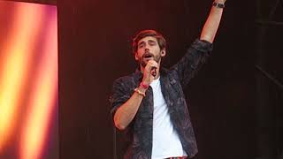 Alvaro Soler  Sofia  live [upl. by Silvie]