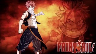 Fairy Tails BEST Fighting Music [upl. by Alfons932]