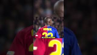 Eric Abidal kämpfte um sein Leben Die Emotionalste Geschichte des Fußballs [upl. by Morvin]