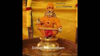 3161 ஸ்ரீமத் பாகவதம் SKANDAM 4 Chapter 13 Slokam 16 to 22 [upl. by Pasquale]